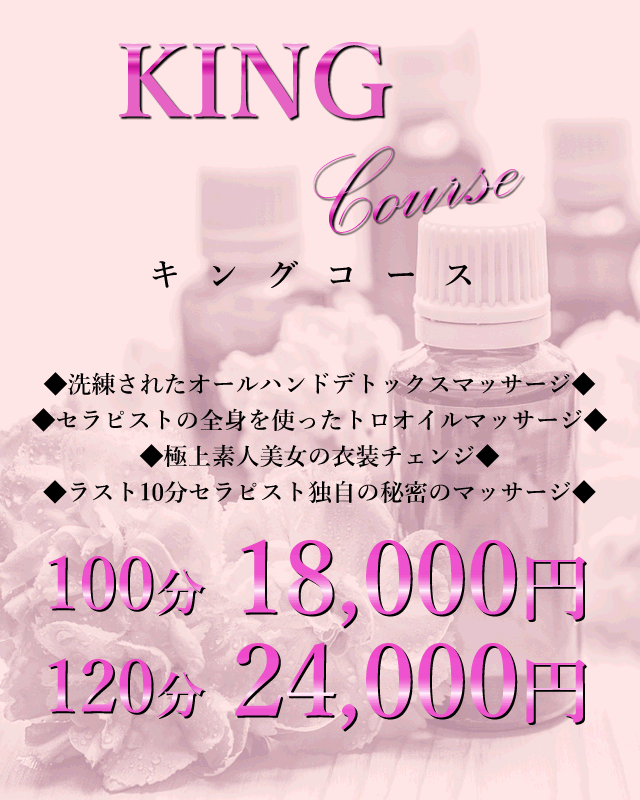 キングコース